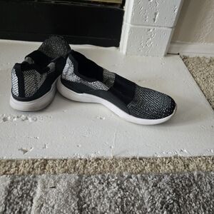 APL Black and white womens size 8.5